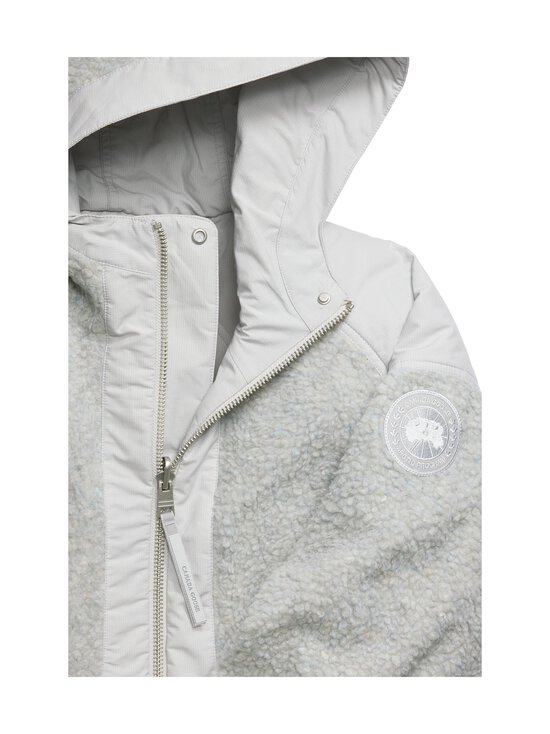 Canada Goose - Alberni Reversible Fleece Bomber -takki - 9381 BLACK/BLACK - NOIR/NOIR | Stockmann - photo 3