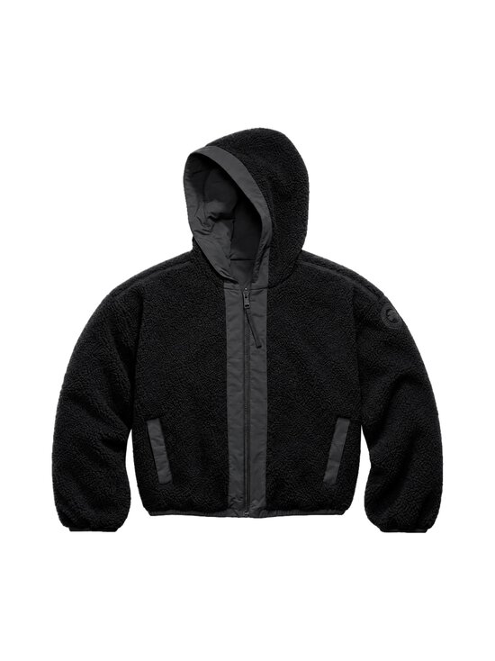 Canada Goose - Alberni Reversible Fleece Bomber virsjaka - 9381 BLACK/BLACK - NOIR/NOIR | Stockmann - photo 1
