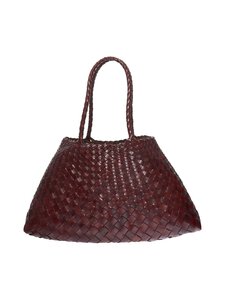 Dragon Diffusion - Nahkkott Santa Croce Large - BRUCIATO | Stockmann