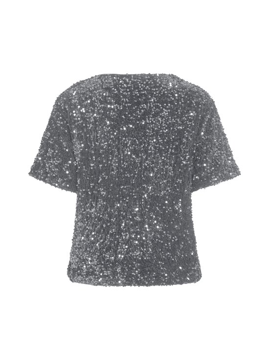 Vila - Vifaith O-Neck blūze ar fliteriem - POPPY SEED | Stockmann - photo 2