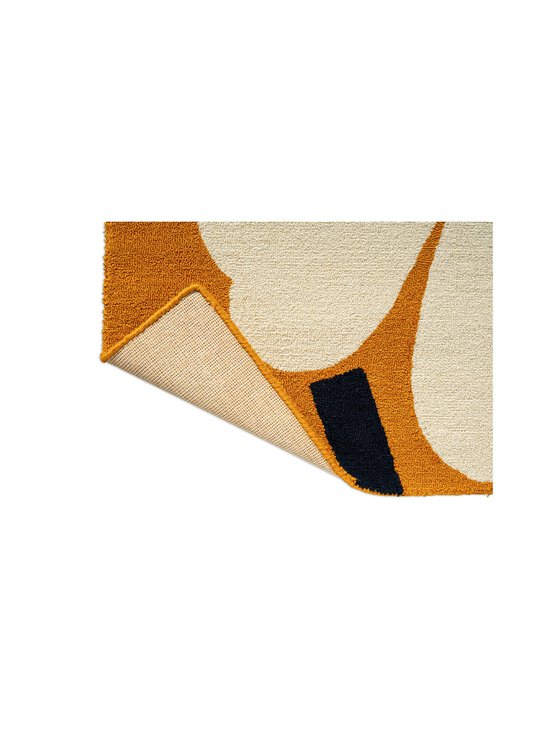 Marimekko - Unikko Anniversary Ambe Outdoor -matto - 433003 AMBER | Stockmann - photo 4