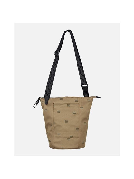 Marimekko - All Day Bucket M-Logo -laukku - 893 BROWN, BLACK - photo 2 Marimekko - All Day Bucket M-Logo -laukku - 893 BROWN, BLACK | Stockmann - photo 2