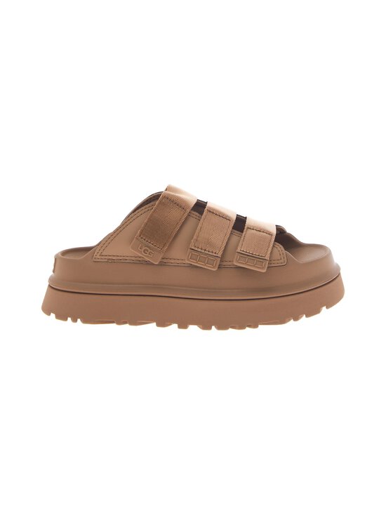 Golden Glow Slide sandales