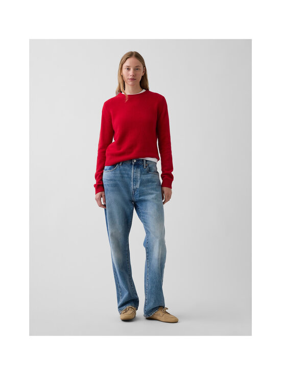 GAP - Kudum Cashsoft Crew - MODERN RED | Stockmann - photo 3