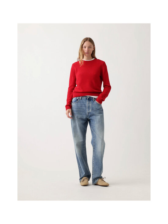 GAP - Kudum Cashsoft Crew - MODERN RED | Stockmann - photo 4