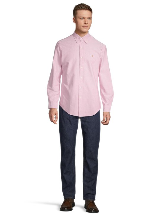 Polo Ralph Lauren - Sport krekls ar apkakli - ADIRONDACK BERRY - photo 2 Polo Ralph Lauren - Sport krekls ar apkakli - ADIRONDACK BERRY | Stockmann - photo 2