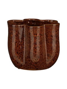 Mica - Aubrie-ruukku 20 x 23,5 cm - BROWN | Stockmann