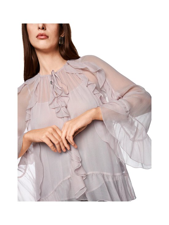 Marc Cain - Frillapusero - 702 LIGHT TAUPE - photo 4 Marc Cain - Frillapusero - 702 LIGHT TAUPE | Stockmann - photo 4
