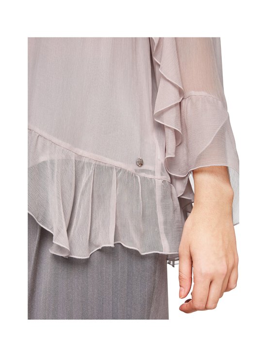 Marc Cain - Frillapusero - 702 LIGHT TAUPE - photo 5 Marc Cain - Frillapusero - 702 LIGHT TAUPE | Stockmann - photo 5