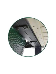 Big Green Egg - Connector Pack -liitäntäsarja - BLACK Big Green Egg - Connector Pack -liitäntäsarja - BLACK | Stockmann