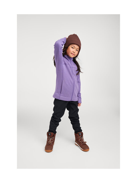 Reima - Lukuga pluus Villamo - 5700 MISTY VIOLET | Stockmann - photo 4