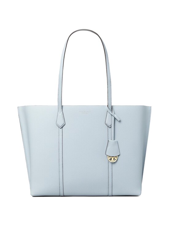 Perry Triple Compartment Tote -nahkalaukku
