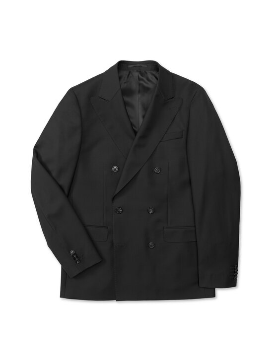Turo - Jan Double Breasted -puvuntakki - 19 BLACK | Stockmann - photo 1