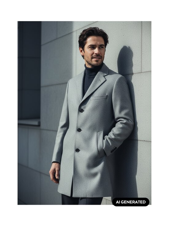 Turo - Tattorie-villakangastakki - 16 LIGHT GREY | Stockmann - photo 2