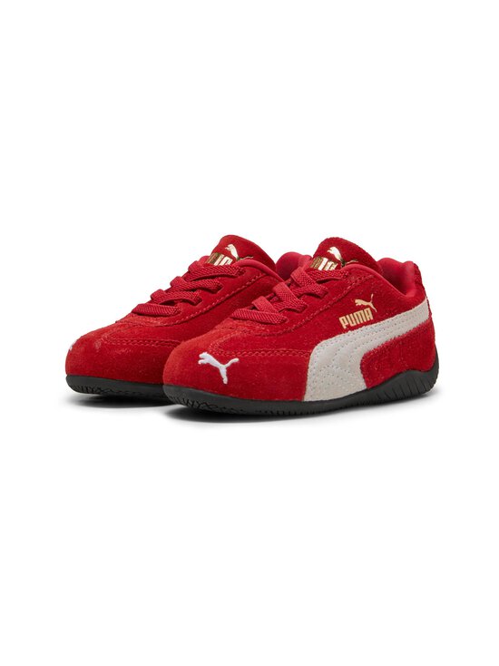 Puma - Speedcat OG AC Inf -mokkanahkasneakerit - 02 FOR ALL TIME RED-PUMA WHITE | Stockmann - photo 3