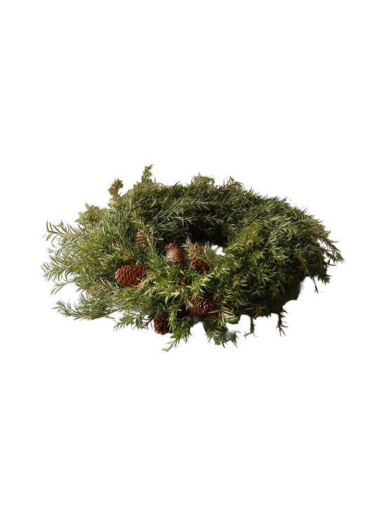 Botané - Evergreen Pine -kranssi - GREEN | Stockmann - photo 1