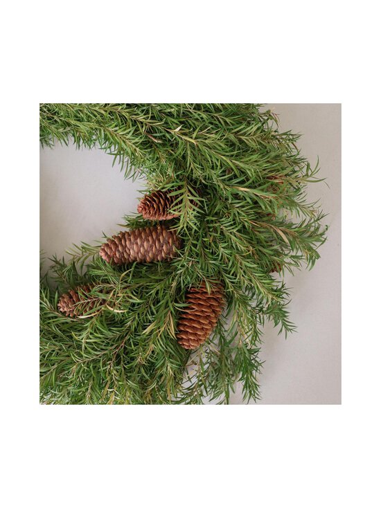 Botané - Evergreen Pine -kranssi - GREEN | Stockmann - photo 2