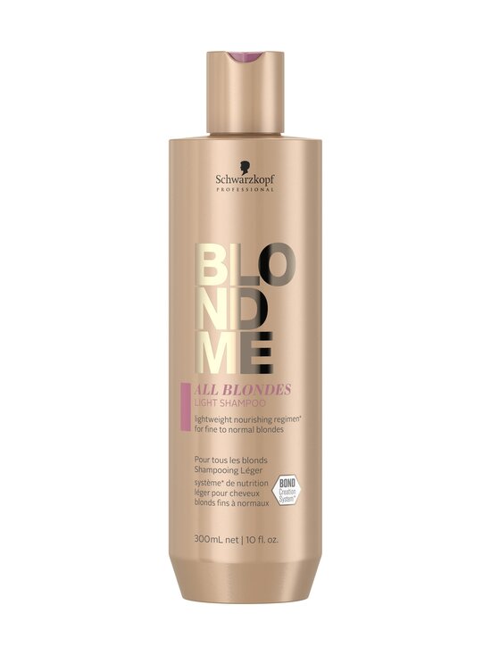 All Blondes Light Shampoo 300 ml