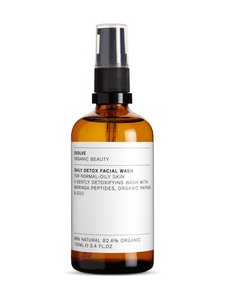 Evolve - Daily Detox Facial Wash -puhdistusgeeli 100 ml Evolve - Daily Detox Facial Wash -puhdistusgeeli 100 ml | Stockmann