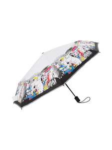 MOOMIN - Muumi Comic -sateenvarjo 28 x 6 cm - 000 000 COMIC WHITE | Stockmann