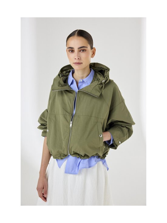 JcSophie - Liliana-takki - 168 ARMY GREEN | Stockmann - photo 2