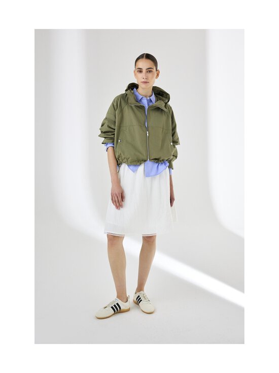 JcSophie - Liliana-takki - 168 ARMY GREEN | Stockmann - photo 5