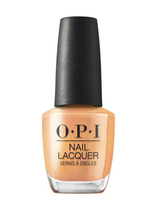 O.P.I. - Nail Lacquer -kynsilakka - YELLOW | Stockmann - photo 1