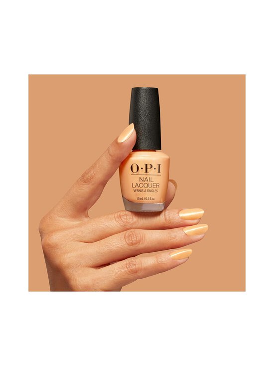 O.P.I. - Nail Lacquer -kynsilakka - YELLOW | Stockmann - photo 2