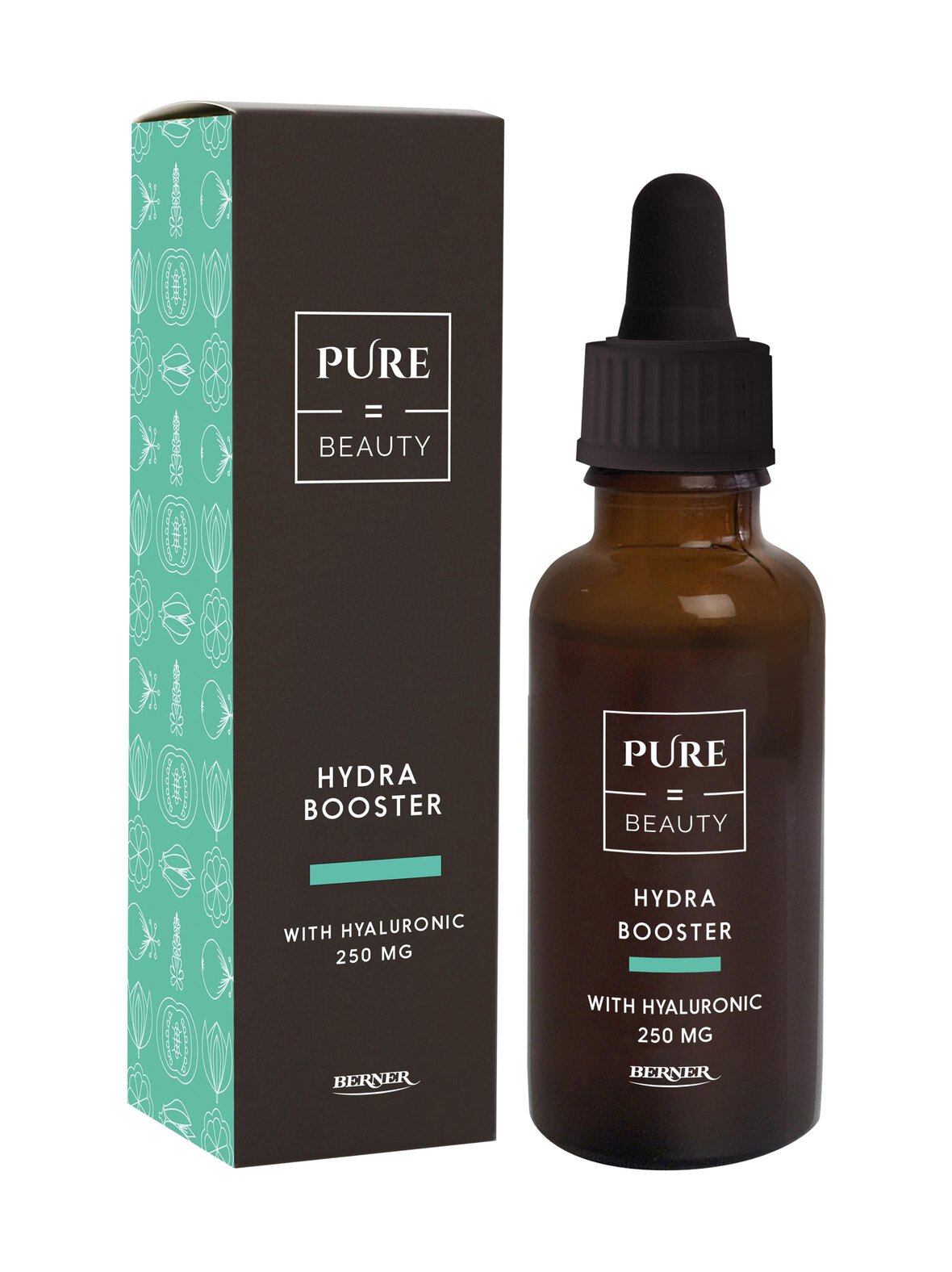 Pure=Beauty Hydra booster with hyaluronic acid -seerumi 30 ml