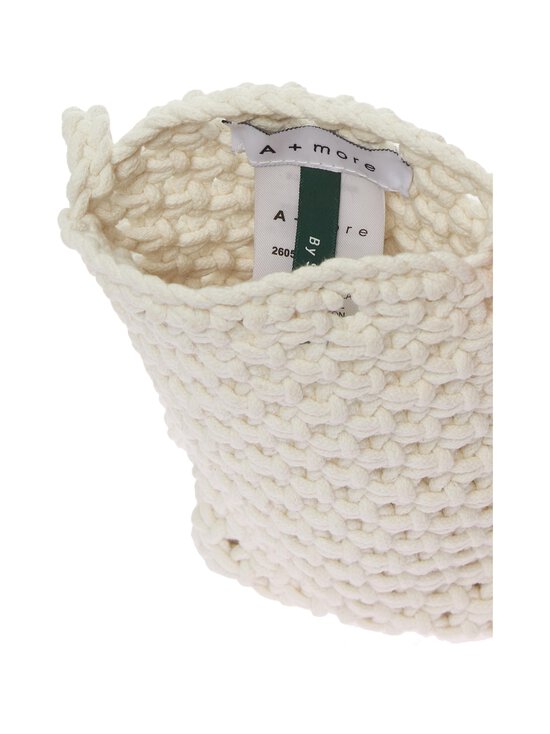 A+more - Trinity Crochet -puhelinlaukku - OFFWHITE | Stockmann - photo 3