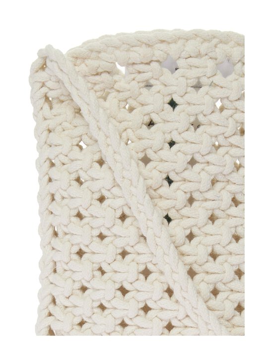 A+more - Trinity Crochet -puhelinlaukku - OFFWHITE | Stockmann - photo 4