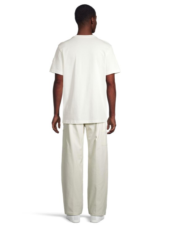 Moncler - T-paita - 034 OFF WHITE - photo 3 Moncler - T-paita - 034 OFF WHITE | Stockmann - photo 3