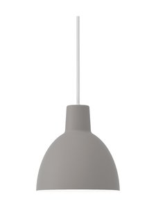 Louis Poulsen - Toldbod-riippuvalaisin Ø 17 cm - GREY | Stockmann