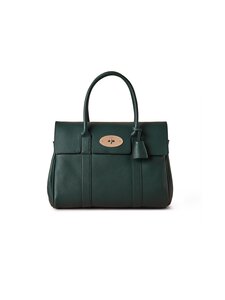 Mulberry - Bayswater ādas soma - Q633 MULBERRY GREEN | Stockmann