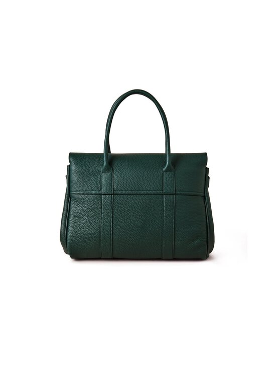 Mulberry - Bayswater-nahkalaukku - Q633 MULBERRY GREEN - photo 2 Mulberry - Bayswater-nahkalaukku - Q633 MULBERRY GREEN | Stockmann - photo 2