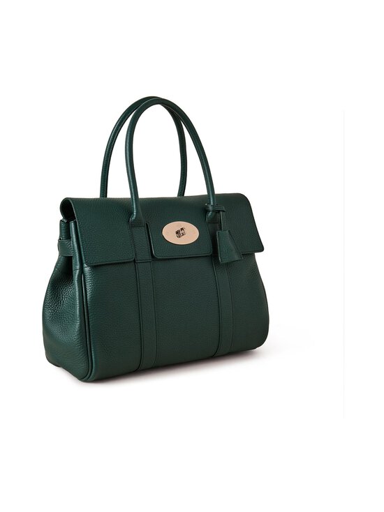 Mulberry - Bayswater-nahkalaukku - Q633 MULBERRY GREEN - photo 3 Mulberry - Bayswater-nahkalaukku - Q633 MULBERRY GREEN | Stockmann - photo 3