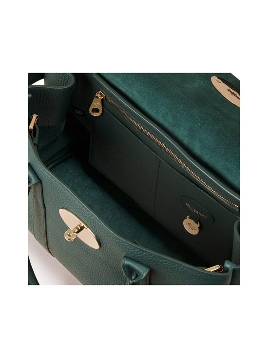 Mulberry - Bayswater-nahkalaukku - Q633 MULBERRY GREEN - photo 4 Mulberry - Bayswater-nahkalaukku - Q633 MULBERRY GREEN | Stockmann - photo 4