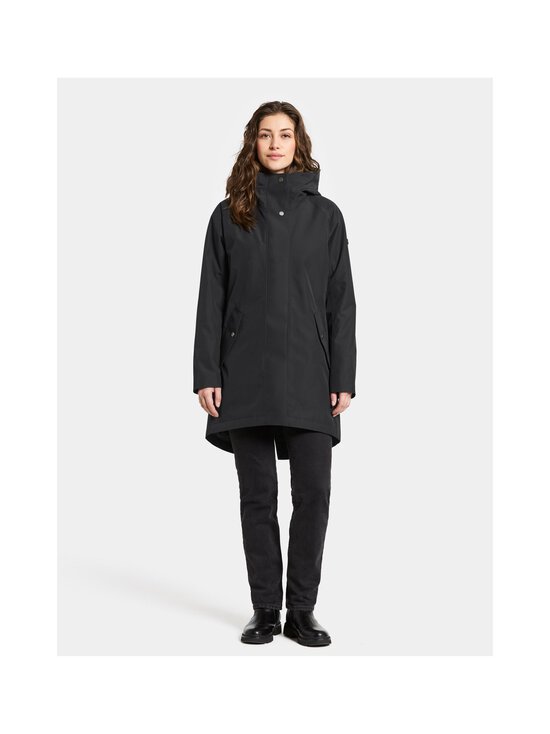 Didriksons - Alana Waterproof parka - 060 BLACK - photo 4 Didriksons - Alana Waterproof parka - 060 BLACK | Stockmann - photo 4