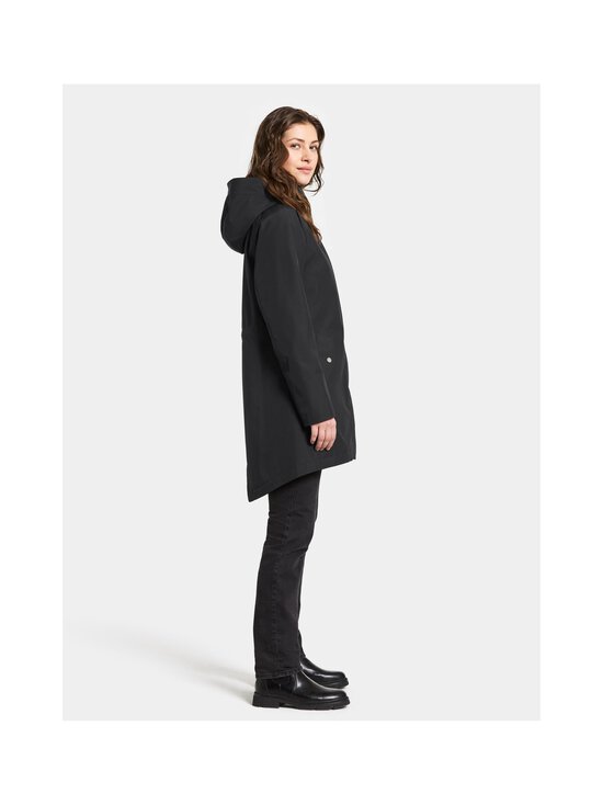 Didriksons - Alana Waterproof parka - 060 BLACK - photo 7 Didriksons - Alana Waterproof parka - 060 BLACK | Stockmann - photo 7