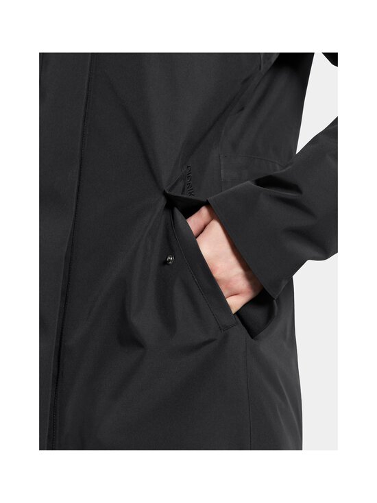 Didriksons - Alana Waterproof parka - 060 BLACK - photo 8 Didriksons - Alana Waterproof parka - 060 BLACK | Stockmann - photo 8
