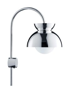 Frandsen - Butterfly-seinävalaisin - CHROME | Stockmann