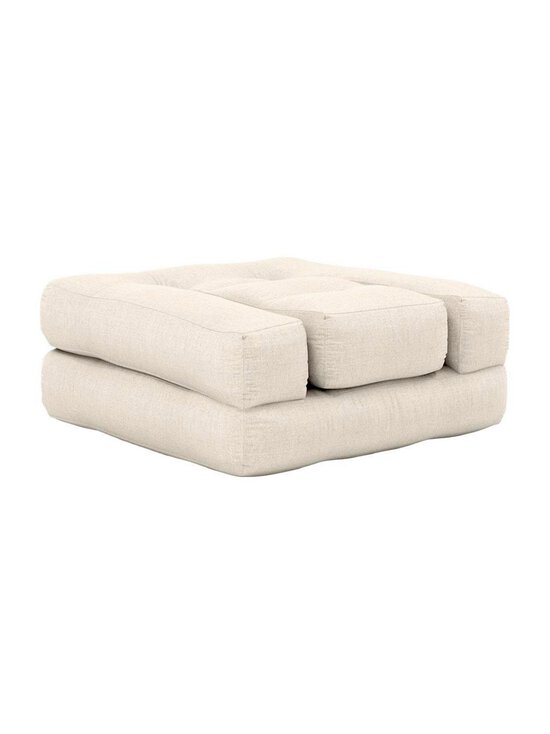 Karup - Mini Cube -nojatuoli linen - BEIGE | Stockmann - photo 2