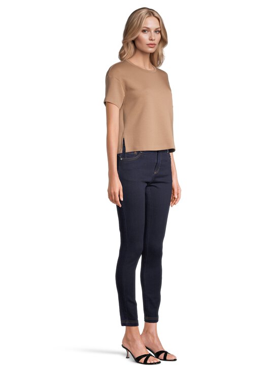 'S MAX MARA - Smmbussola t-paita - 002 CAMEL | Stockmann - photo 4