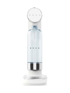 Smeg - Soda Maker -hiilihapotuslaite - WHITE Smeg - Soda Maker -hiilihapotuslaite - WHITE | Stockmann