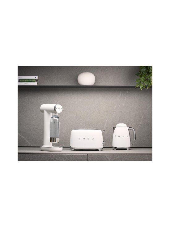 Smeg - Soda Maker -hiilihapotuslaite - WHITE - photo 10 Smeg - Soda Maker -hiilihapotuslaite - WHITE | Stockmann - photo 10