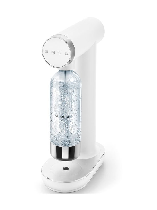 Smeg - Soda Maker -hiilihapotuslaite - WHITE - photo 2 Smeg - Soda Maker -hiilihapotuslaite - WHITE | Stockmann - photo 2