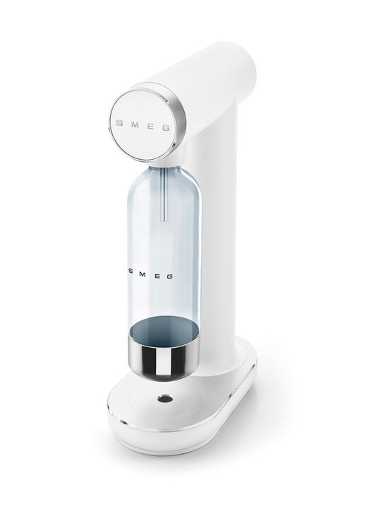 Smeg - Soda Maker -hiilihapotuslaite - WHITE - photo 4 Smeg - Soda Maker -hiilihapotuslaite - WHITE | Stockmann - photo 4