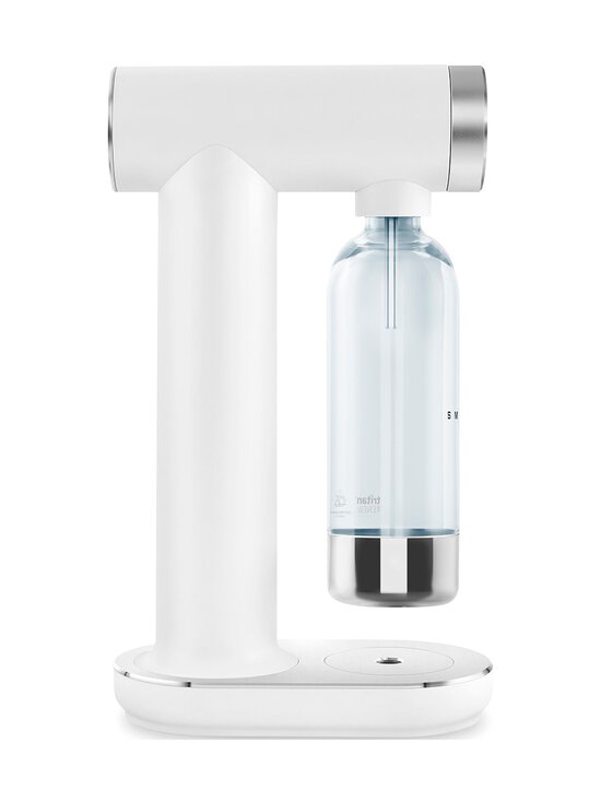 Smeg - Soda Maker -hiilihapotuslaite - WHITE - photo 5 Smeg - Soda Maker -hiilihapotuslaite - WHITE | Stockmann - photo 5