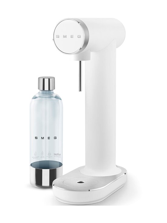 Smeg - Soda Maker -hiilihapotuslaite - WHITE - photo 6 Smeg - Soda Maker -hiilihapotuslaite - WHITE | Stockmann - photo 6