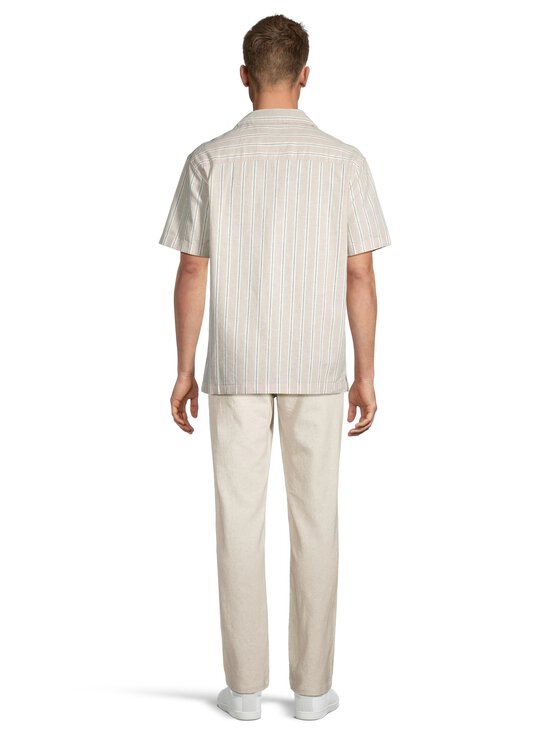 CONSTRUE - Toronto lina kreks ar apkakli - BEIGE STRIPE - photo 3 CONSTRUE - Toronto lina kreks ar apkakli - BEIGE STRIPE | Stockmann - photo 3